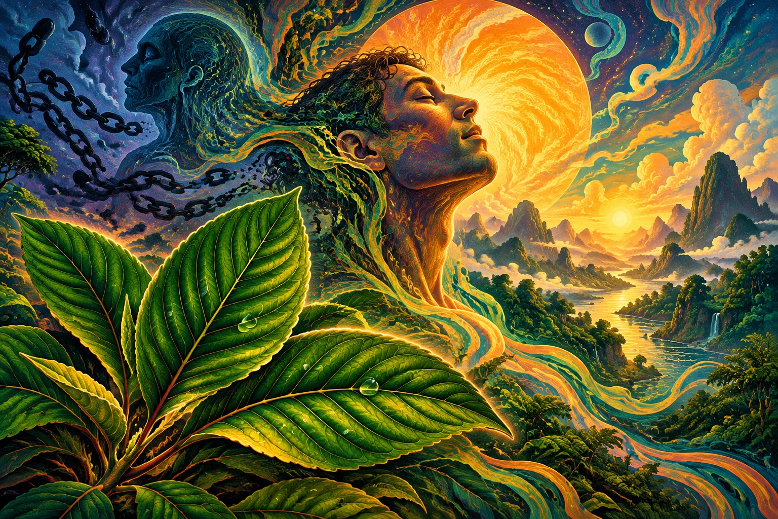 Kratom and Its Role in Managing Opioid Withdrawal Symptoms