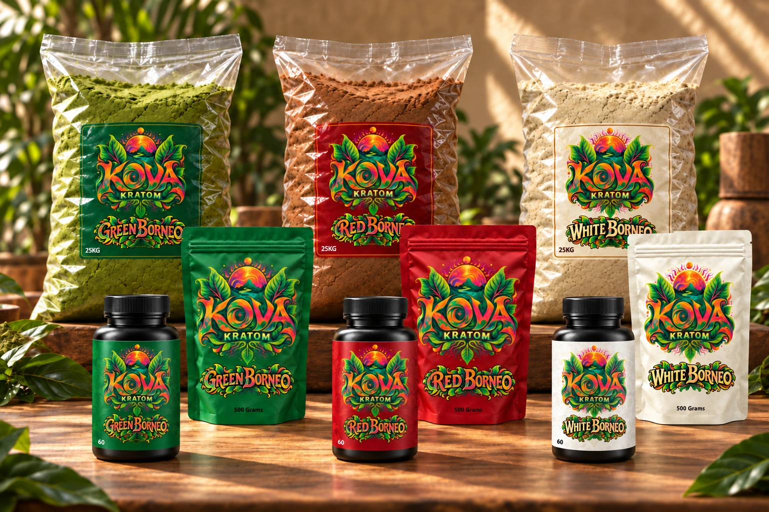 What Wholesale Buyers Should Look for in a Kratom Supplier