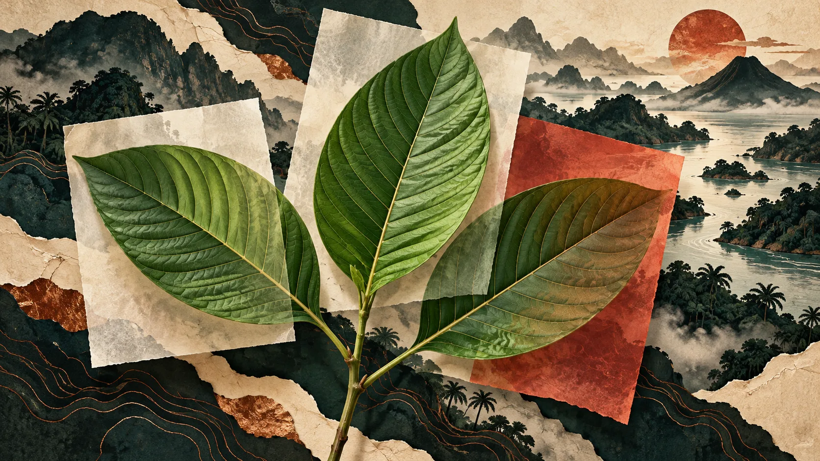 White Jongkong, White Borneo, Red Bali: Are Kratom Strain Names Really Different?