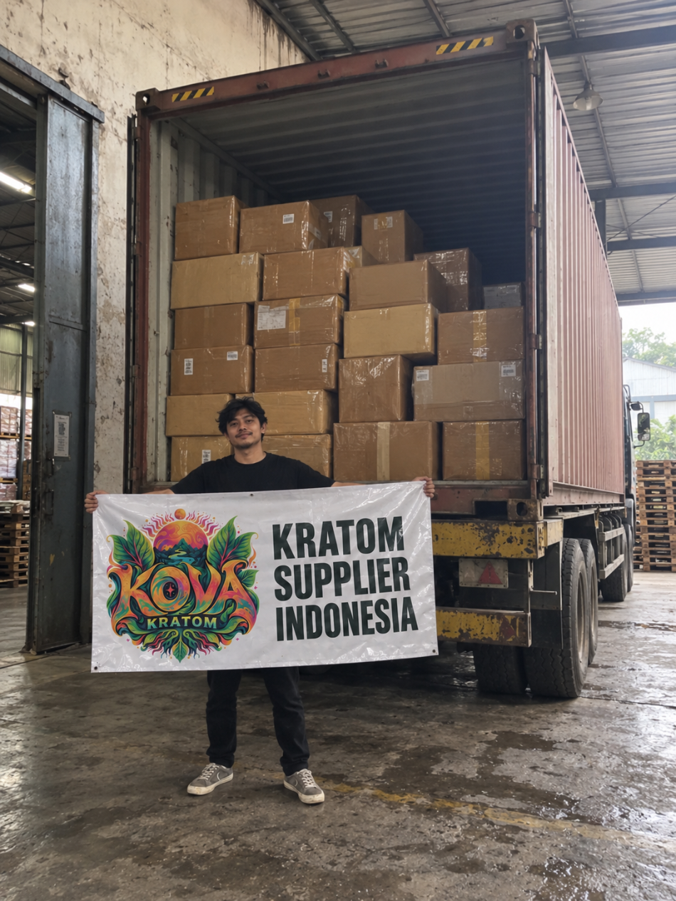 KOVA Kratom gallery