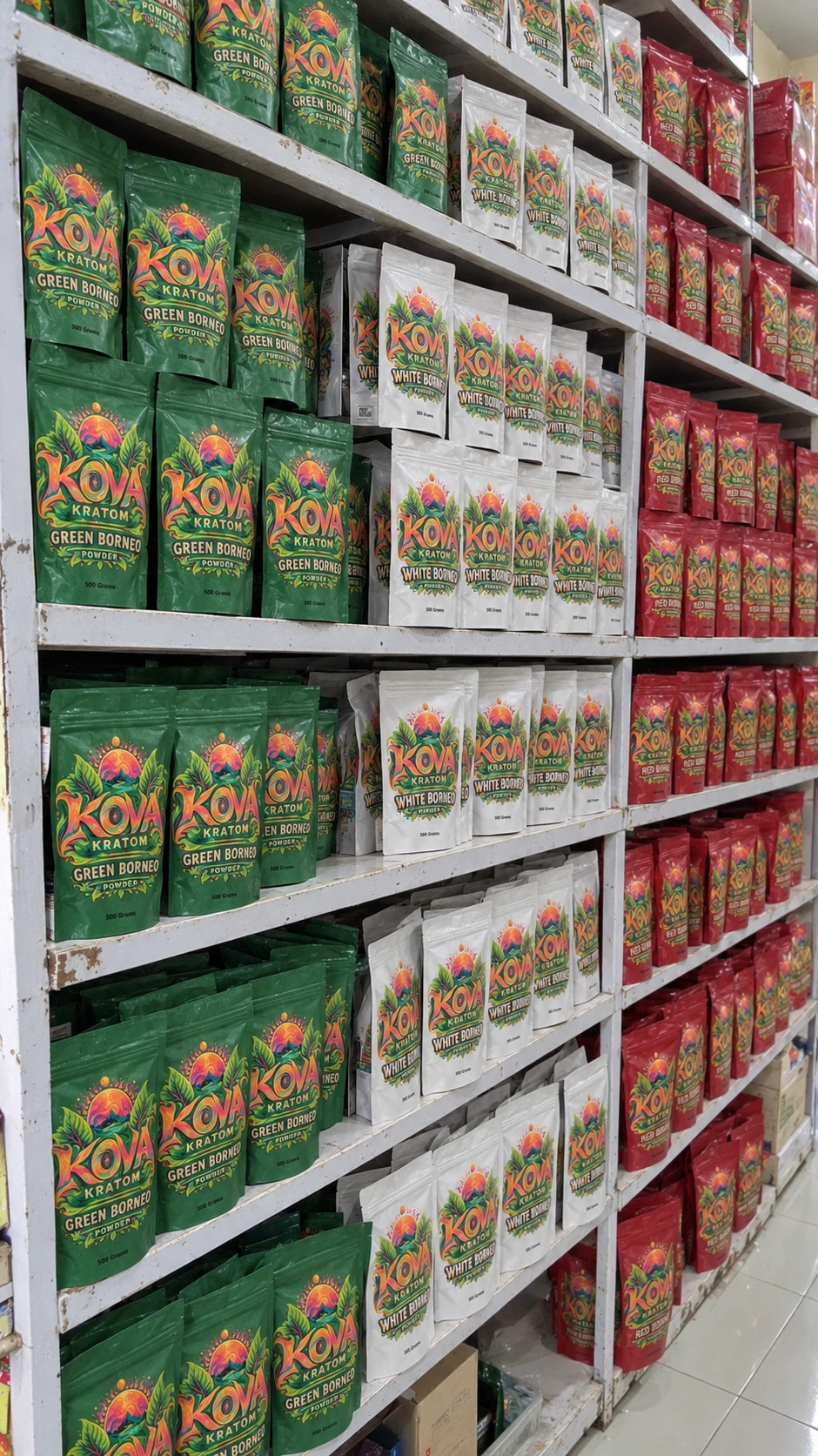 KOVA Kratom gallery