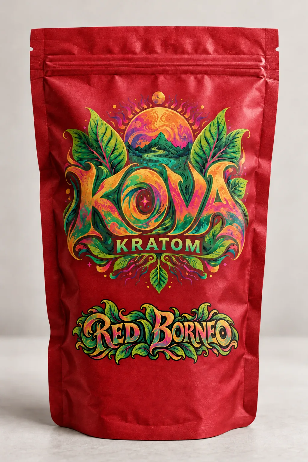 Red Borneo