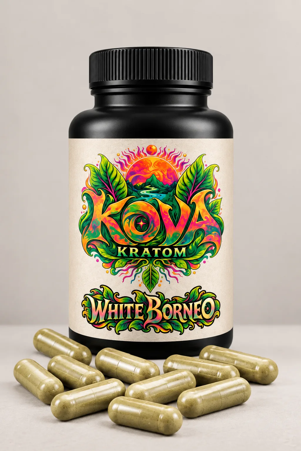 White Borneo