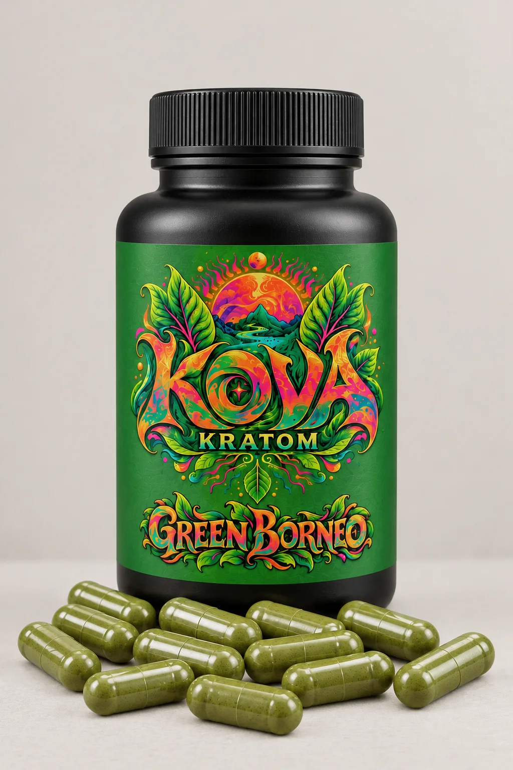 Green Borneo