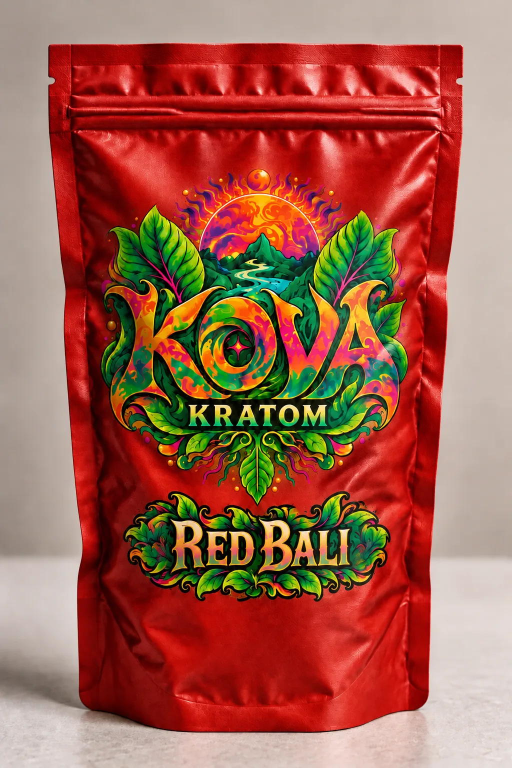 Red Bali