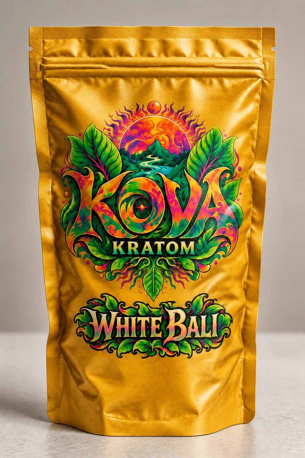 White Bali