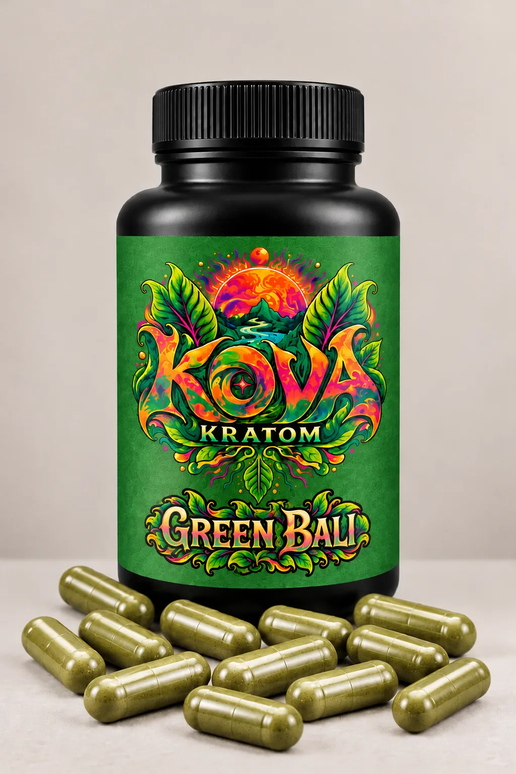 Green Bali