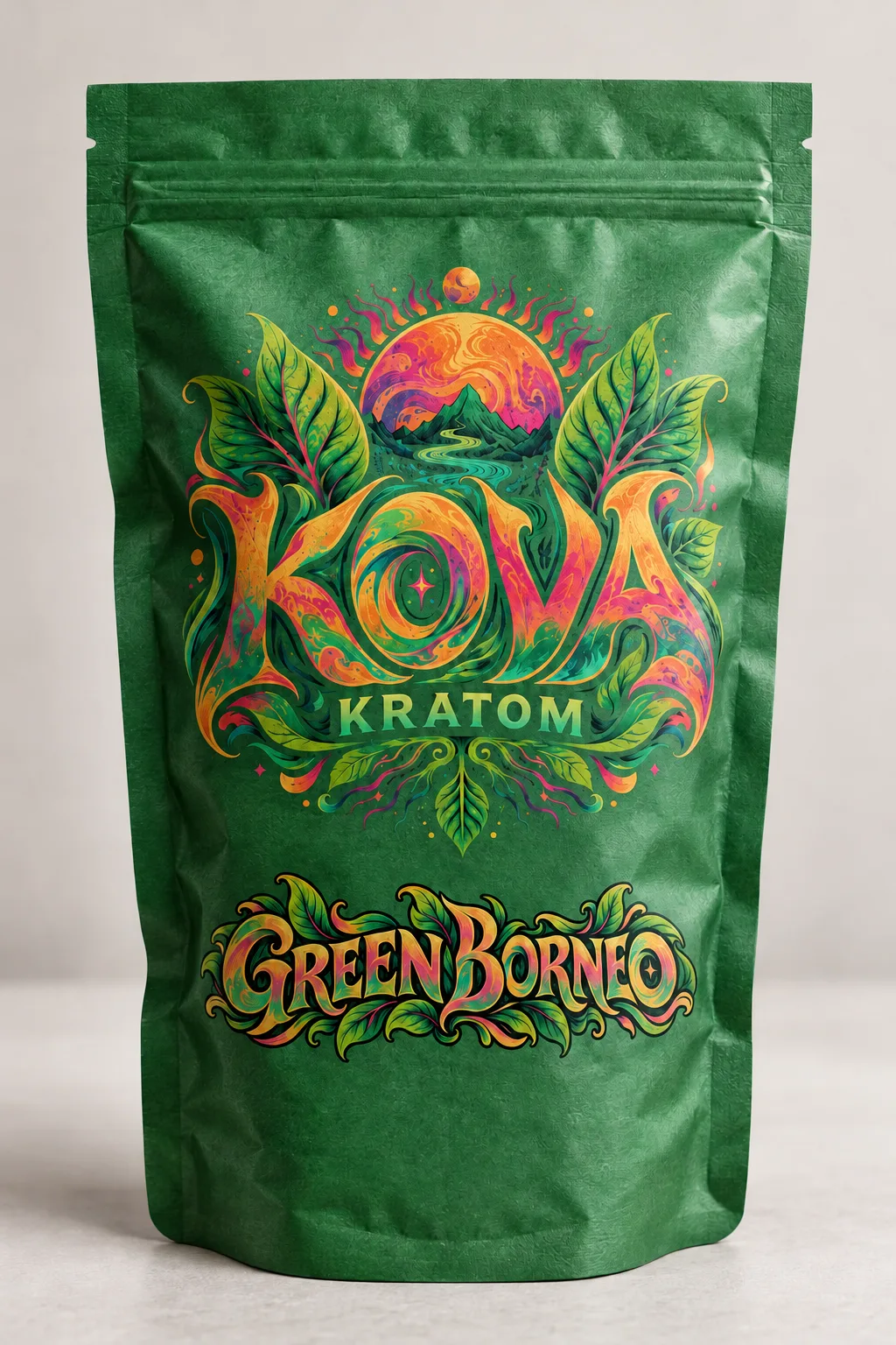 Green Borneo