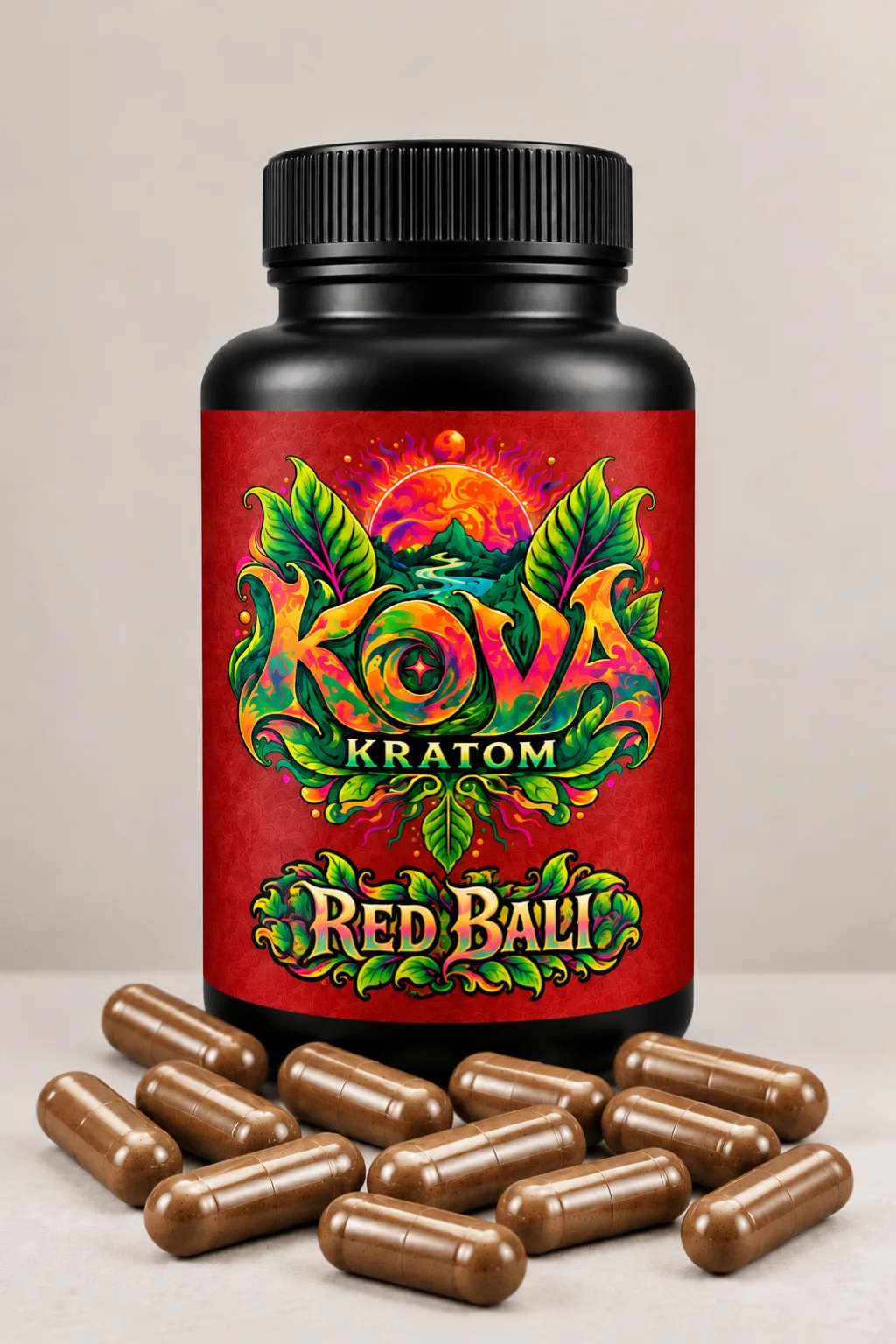 Red Bali