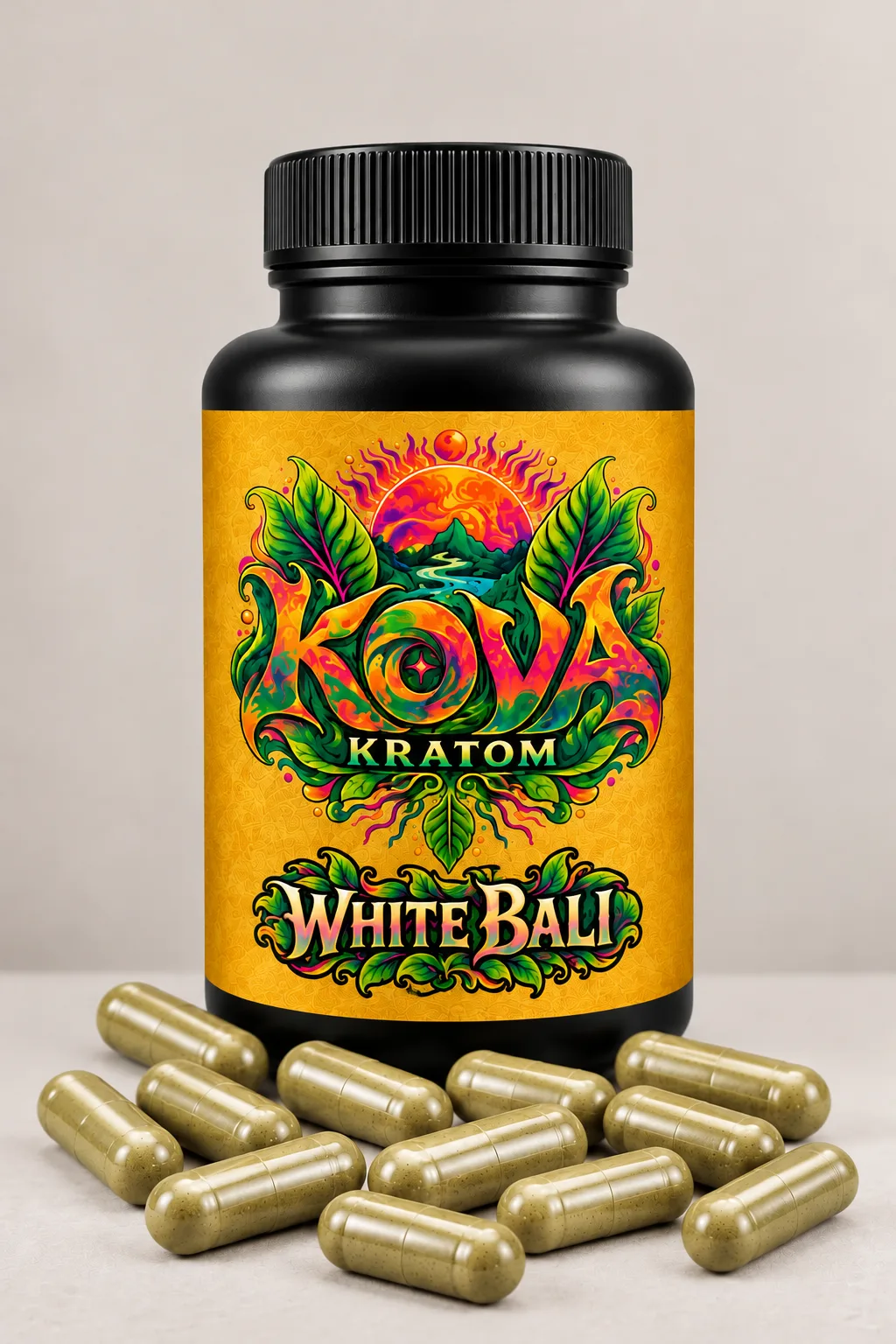 White Bali